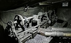 The Washing Plant at Ayle Colliery.